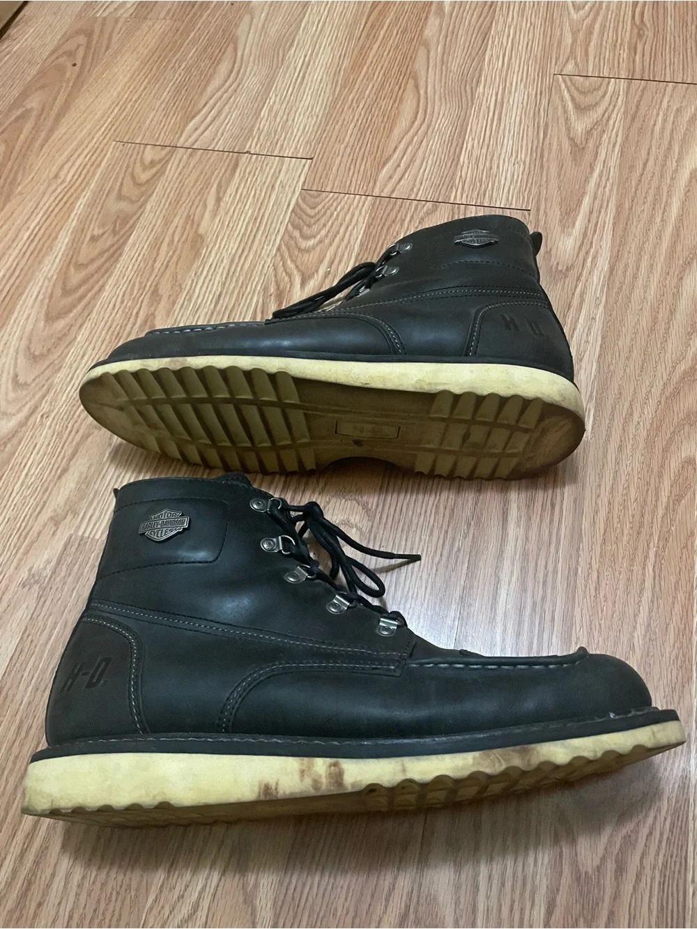 Harley-Davidson gently used